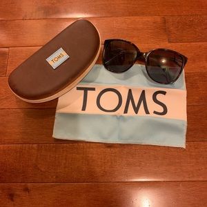 TOMS Sandela Sunglasses